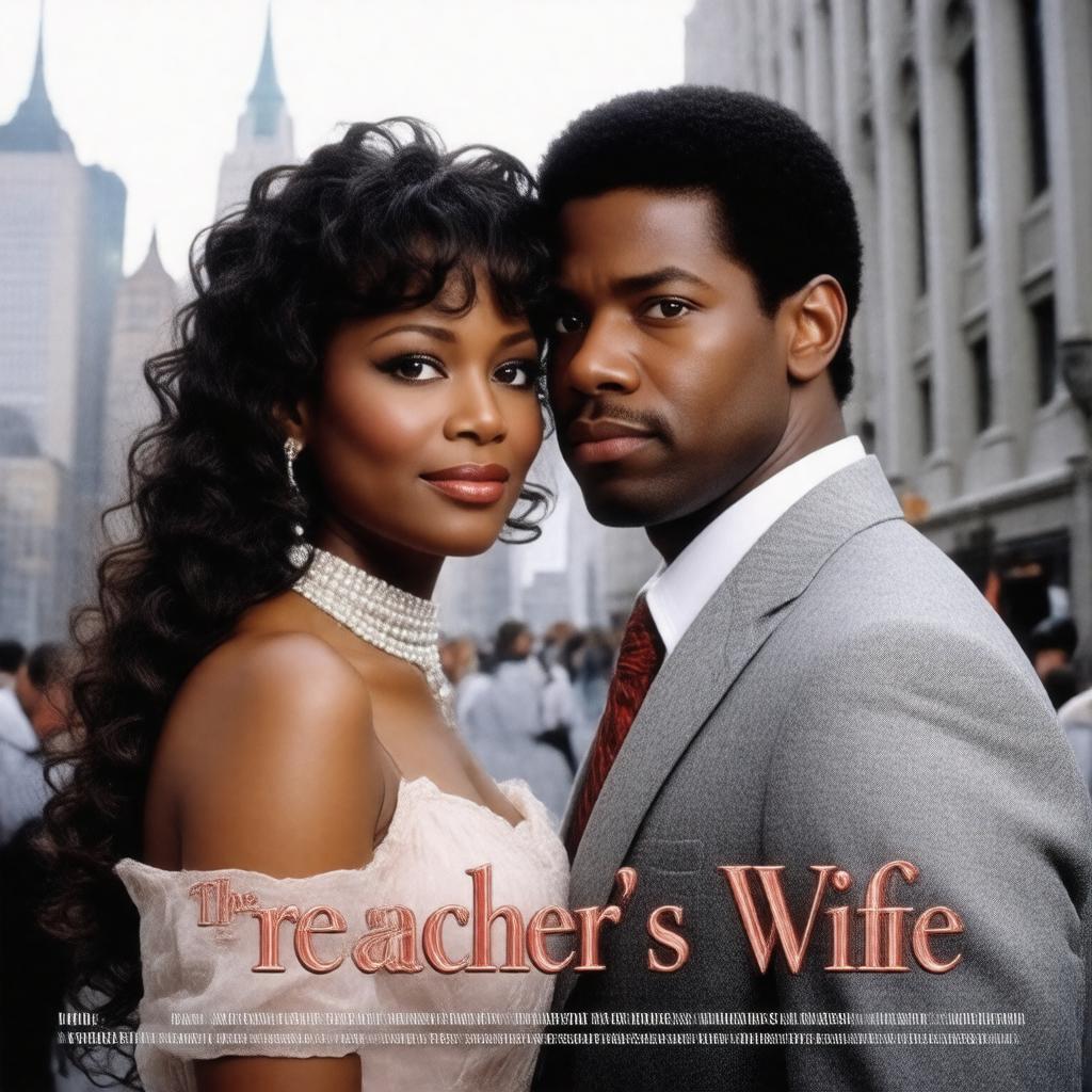 The Preacher's Wife